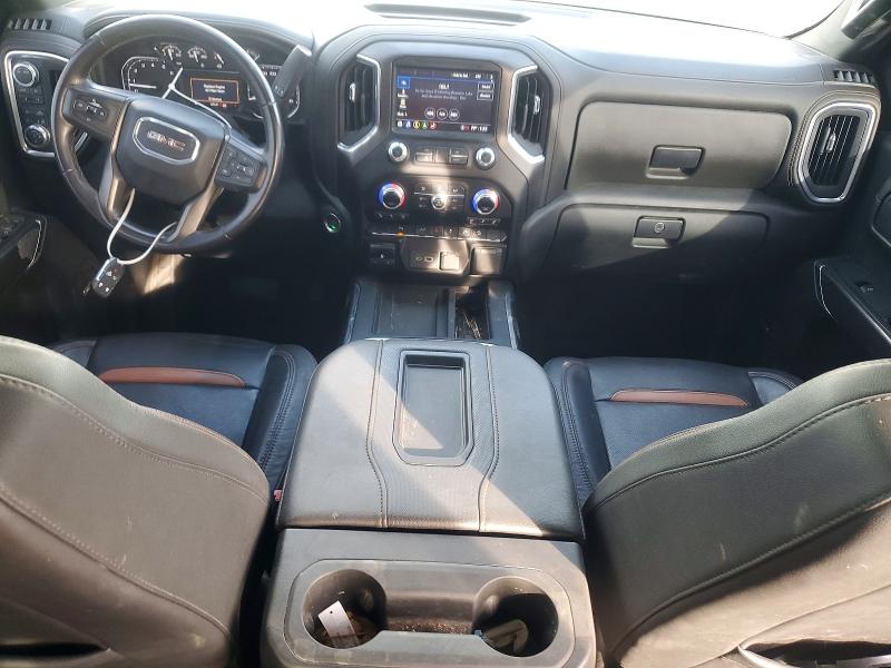 2022 Gmc SIERRA VIN 1GTP9EEL4NZ162415 COPART salvage auction — FRONT END, OK - CERT OF TITLE-SALVAGE, sold $26,000 on 2026-07-02 (photo 8)