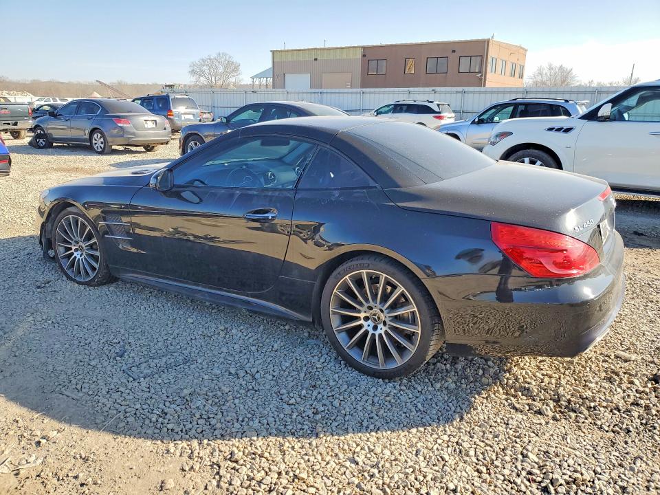 2019 Mercedes-benz VIN WDDJK6GA1KF054557 COPART salvage auction — FRONT END, Mo - Salvage Certificate Of Title, sold $21,400 on 2026-08-06 (photo 2)