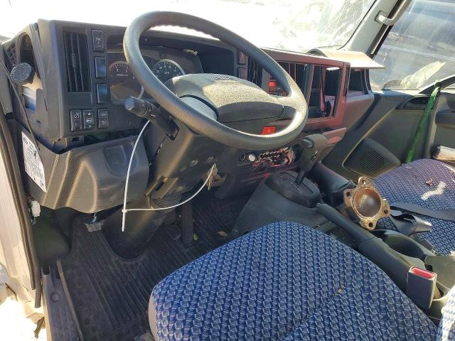 2023 Isuzu Nrr VIN JALE5W163P7302332 COPART salvage auction — ALL OVER, Mo - Junking Certificate (P), sold $225 on 2026-09-22 (photo 8)