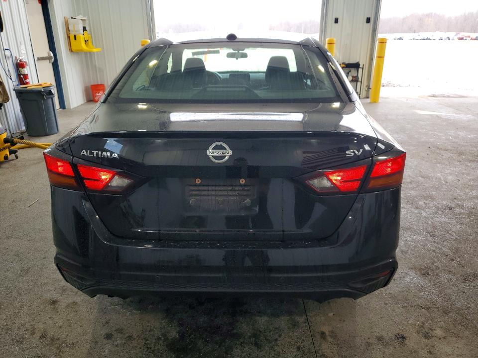 2021 Nissan Altima VIN 1N4BL4DV9MN400683 COPART salvage auction — MINOR DENT/SCRATCHES, WV - CERTIFICATE OF TITLE, sold $5,200 on 2026-07-07 (photo 6)