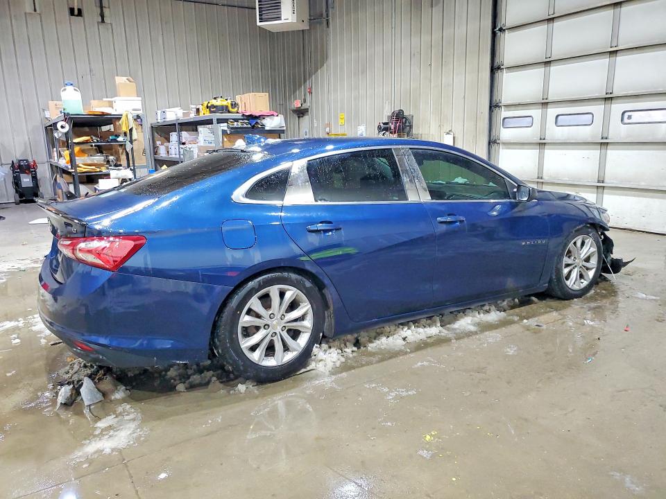 2020 Chevrolet Malibu VIN 1G1ZD5ST0LF099719 COPART salvage auction — FRONT END, Nh - Cert Of Title-Salvage, sold $1,700 on 2026-07-02 (photo 3)