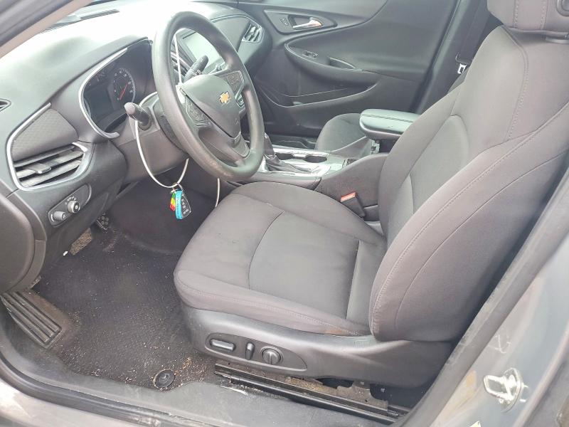 2018 Chevrolet Malibu VIN 1G1ZD5ST7JF107604 COPART salvage auction — REAR END, TN - SALVAGE CERTIFICATE, sold $1,950 on 2026-07-09 (photo 7)