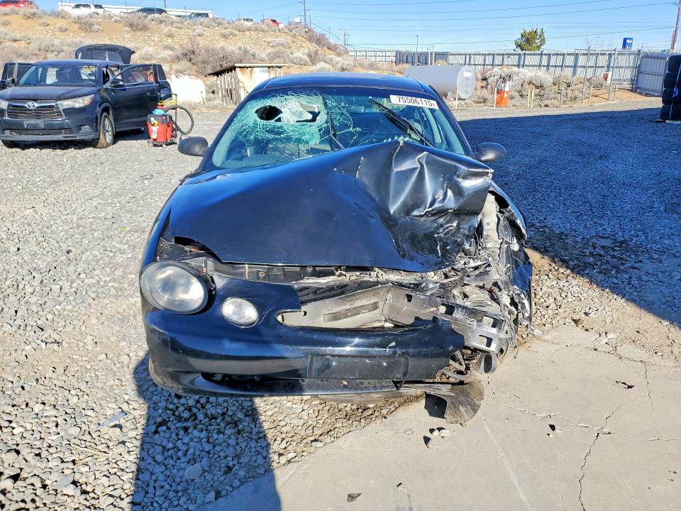 1999 Ford Taurus VIN 1FAFP53UXXG229925 COPART salvage auction — FRONT END, Nv - Salvage Title, sold $90 on 2026-07-02 (photo 5)