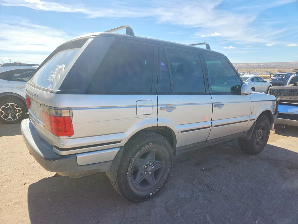 2002 Land rover RANGE ROVER VIN SALPM16492A466633 COPART salvage auction — FRONT END, Nm - Cert Of Title-Salvage, sold $600 on 2026-08-24 (photo 3)