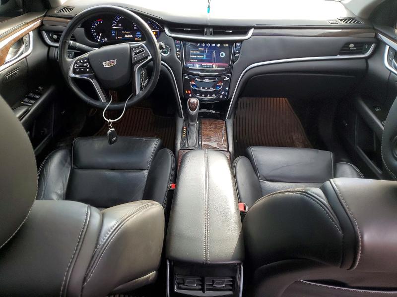 2016 Cadillac Xts VIN 2G61N5S39G9109585 COPART salvage auction — FRONT END, Salvage Title, sold $1,300 on 2026-08-25 (photo 8)