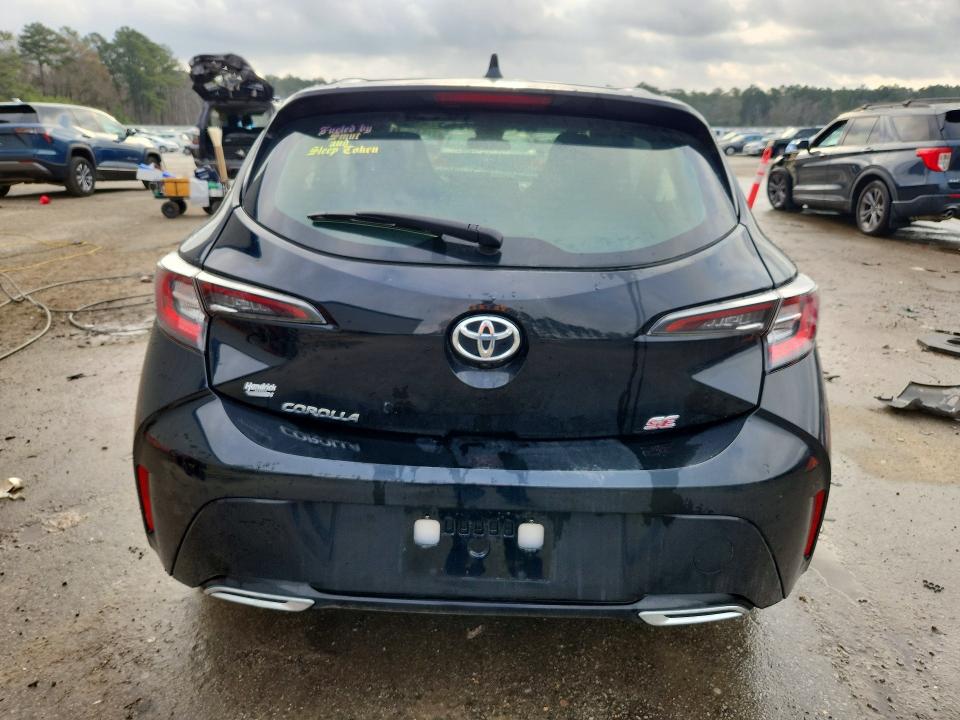 2020 Toyota Corolla VIN JTND4RBEXL3099119 COPART salvage auction — FRONT END, Sc - Non-Rebuildable Salvage Title, sold $975 on 2026-07-13 (photo 6)