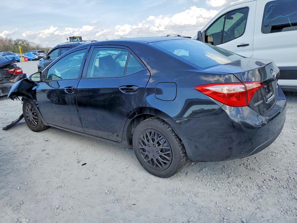 2018 Toyota Corolla VIN 5YFBURHE5JP803184 COPART salvage auction — FRONT END, Fl - Cert Of Title Slvg Rebuildable, sold $1,750 on 2026-07-24 (photo 2)