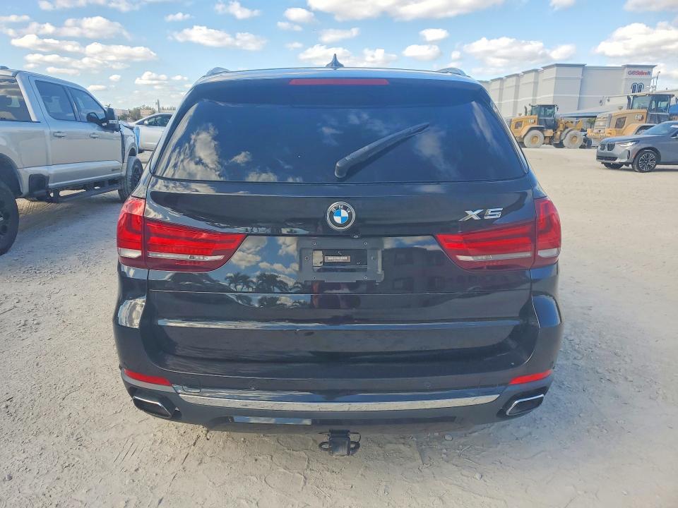 2017 BMW X5 VIN 5UXKT0C33H0V96415 COPART salvage auction — SIDE, Fl - Certificate Of Title (P), sold $4,600 on 2026-07-10 (photo 6)