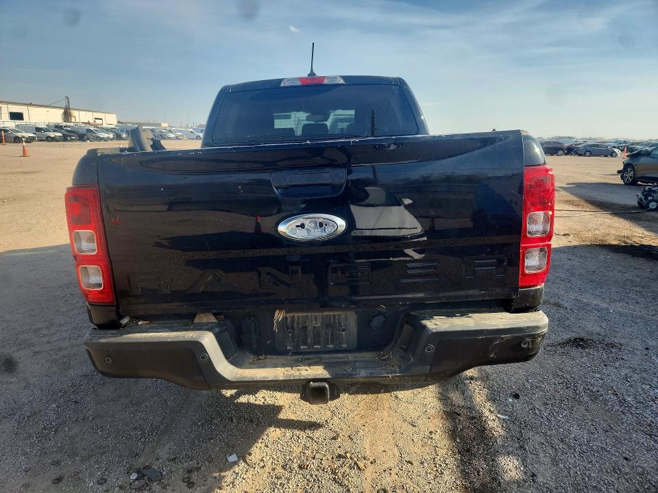 2022 Ford Ranger VIN 1FTER4FH7NLD41904 COPART salvage auction — FRONT END, Mo - Certificate Of Title, sold $9,400 on 2026-07-02 (photo 6)