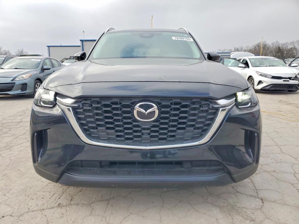 2024 Mazda Cx-90 VIN JM3KKAHD5R1148725 COPART salvage auction — FRONT END, TN - SALVAGE CERTIFICATE, sold $13,200 on 2026-07-06 (photo 5)