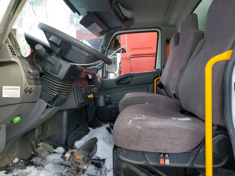 2023 International VIN 3HAEUMML9PL223538 COPART salvage auction — FRONT END, Salvage Title, sold $10,700 on 2026-09-02 (photo 7)