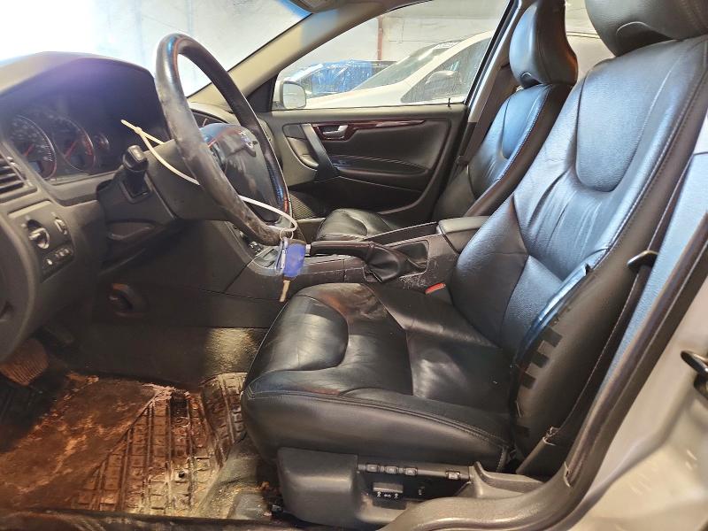 2004 Volvo S60 VIN YV1RH59H642365387 COPART salvage auction — MINOR DENT/SCRATCHES, Vt - Bill Of Sale - Parts Only, sold $200 on 2026-07-08 (photo 7)