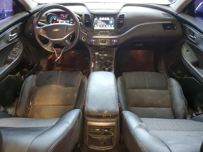 2019 Chevrolet Impala VIN 2G11Z5S38K9104851 COPART salvage auction — FRONT END, IN - CERTIFICATE OF TITLE, sold $150 on 2026-07-02 (photo 8)