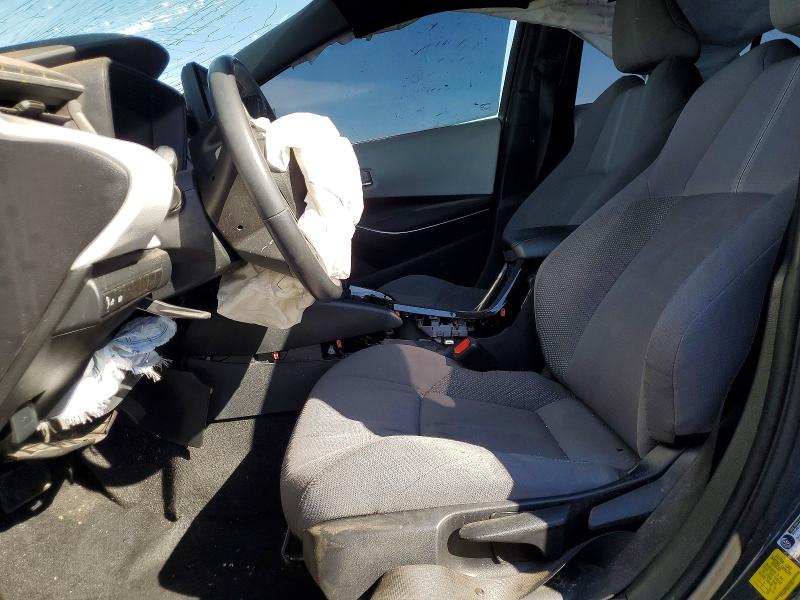 2024 Toyota Corolla VIN 5YFP4MCE9RP199831 COPART salvage auction — FRONT END, Az - Cert Of Title- Non Repair, sold $1,850 on 2026-07-29 (photo 7)