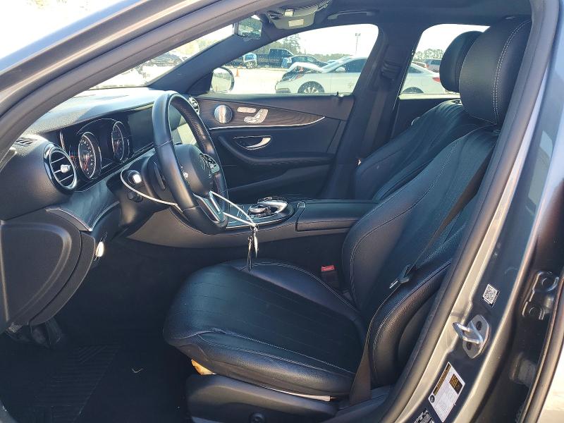 2019 Mercedes-benz E-klasse VIN WDDZF4JB0KA584125 COPART salvage auction — REAR END, Tx - Certificate Of Title, sold $13,300 on 2026-07-14 (photo 7)
