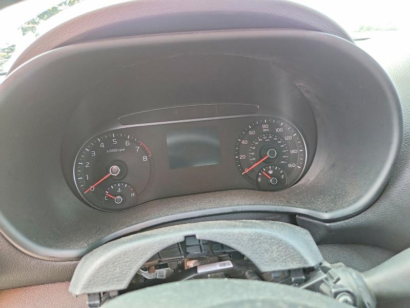 2020 Kia Soul VIN KNDJ23AU8L7721177 COPART salvage auction — VANDALISM, Wi - Cert Of Title-Salvage Vehicle, sold $3,500 on 2026-07-28 (photo 9)