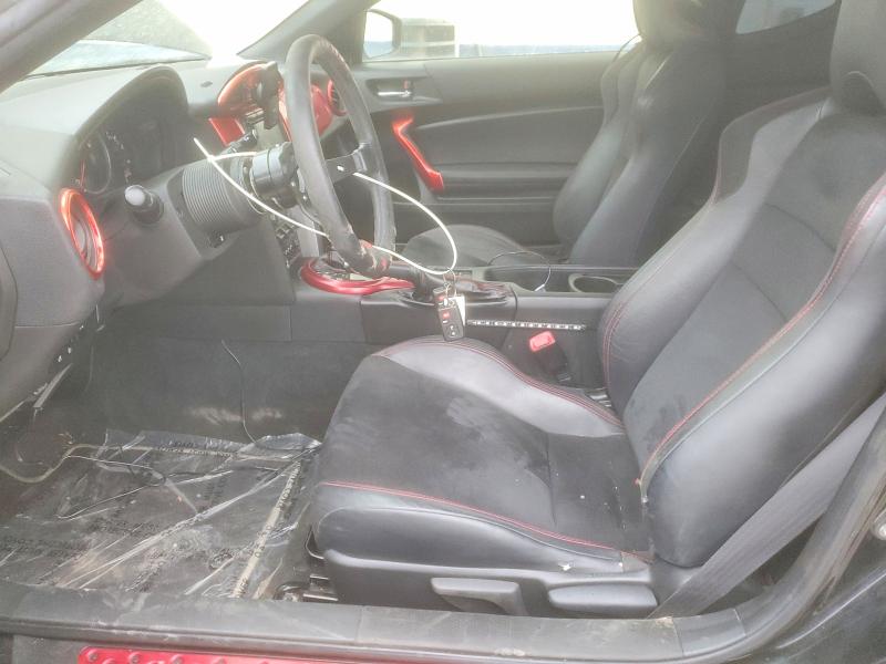 2014 Subaru Brz VIN JF1ZCAC1XE8601889 COPART salvage auction — FRONT END, Ut - Salvage Certificate, sold $2,000 on 2026-07-13 (photo 7)