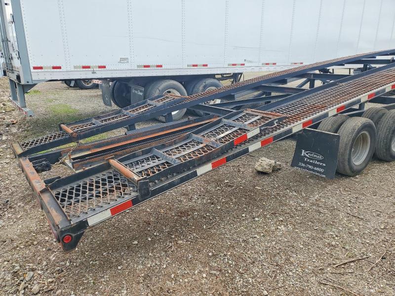 2020 Kaufman Cartrailer VIN 5SHFW5321LB000850 COPART salvage auction — MINOR DENT/SCRATCHES, CA - DIS/DLR/EXP ONLY LIEN PAPERS, sold $9,000 on 2026-07-13 (photo 6)