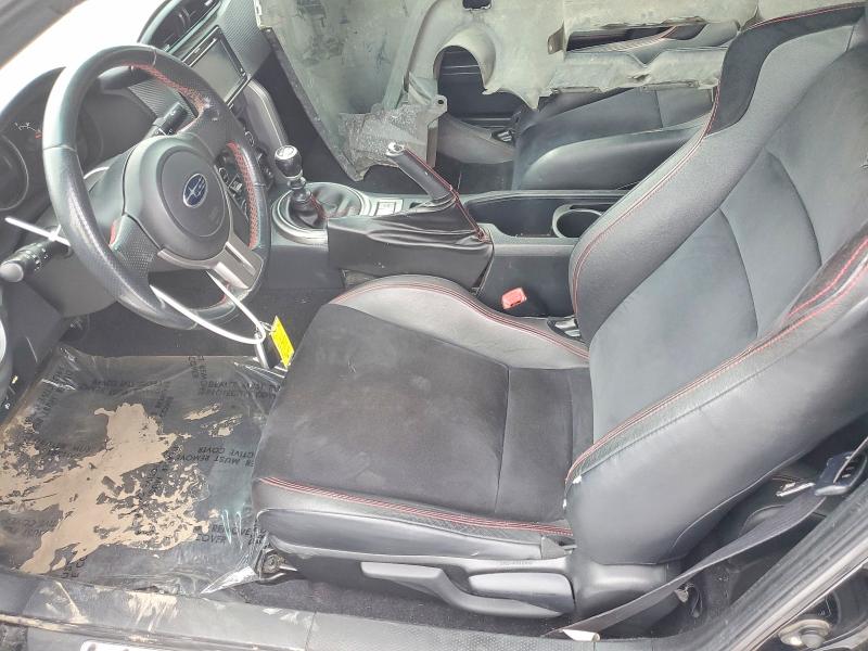 2015 Subaru Brz VIN JF1ZCAC10F9604683 COPART salvage auction — REAR END, Md - Cert Of Salvage > 75% Damage, sold $2,800 on 2026-07-13 (photo 7)