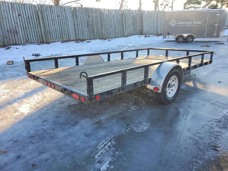2018 Peugeot VIN 3CVU81417J2572210 COPART salvage auction — VANDALISM, Mn - Bill Of Sale, sold $225 on 2026-07-23 (photo 4)