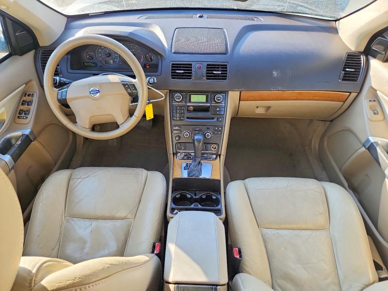 2008 Volvo Xc90 VIN YV4CZ982281435697 COPART salvage auction — FRONT END, Fl - Certificate Of Destruction, sold $100 on 2026-07-14 (photo 8)