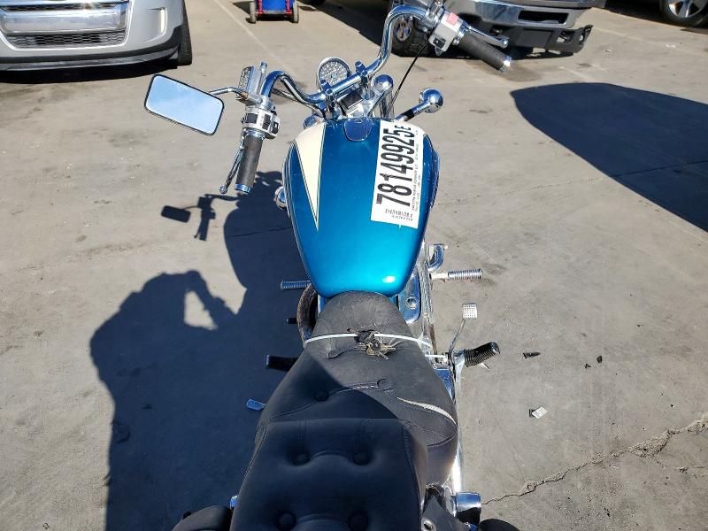 1996 Suzuki Vs1400 VIN JS1VX51L8T2103127 COPART salvage auction — NORMAL WEAR, Ky - Bill Of Sale/Part Only/No Titl, sold $150 on 2026-07-09 (photo 6)