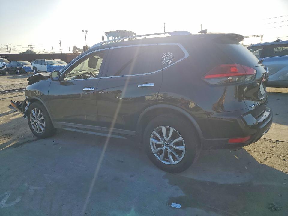 2017 Nissan Rogue sport VIN KNMAT2MT5HP526929 COPART salvage auction — FRONT END, Other, sold $475 on 2026-07-17 (photo 2)