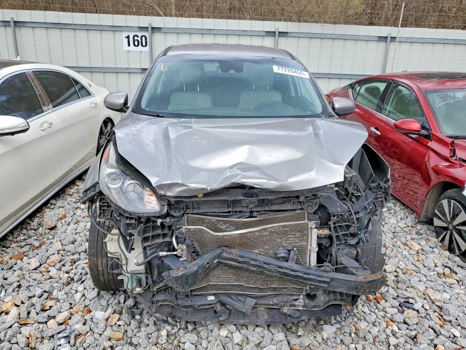 2020 Kia Sportage VIN KNDPM3AC6L7736823 COPART salvage auction — FRONT END, Al - Cert Of Title-Salvage Title, sold $3,491 on 2026-07-30 (photo 5)