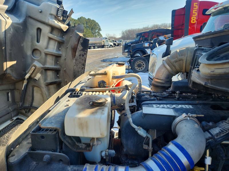 2020 Kenworth T880 VIN 1XKZDP9X8LJ424548 COPART salvage auction — FRONT END, AR - CERTIFICATE OF TITLE, sold $11,200 on 2026-07-07 (photo 7)