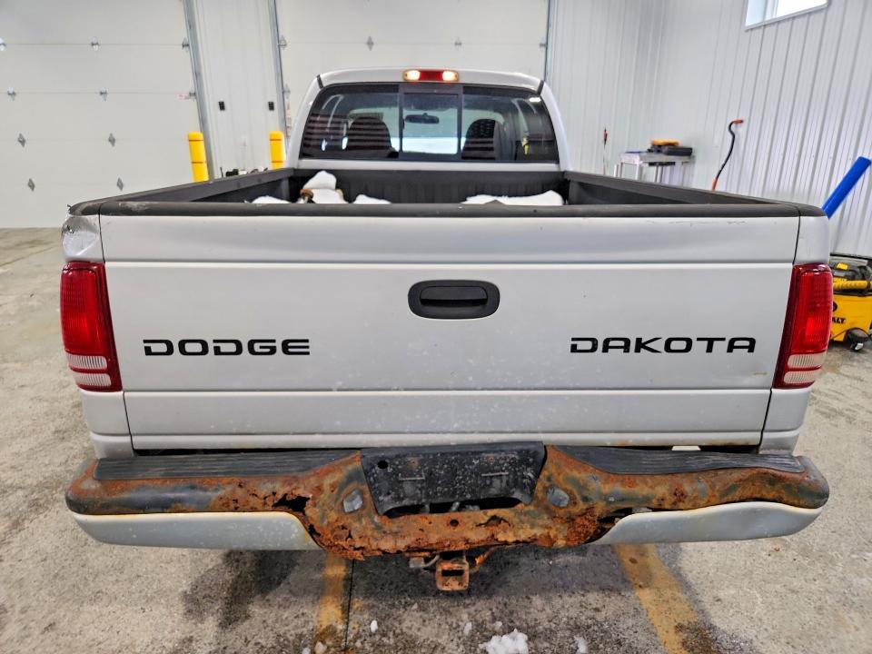 2003 Dodge Dakota VIN 1D7HL32X23S122203 COPART salvage auction — FRONT END, Oh - Cert Of Title-Repossession, sold $90 on 2026-07-02 (photo 6)