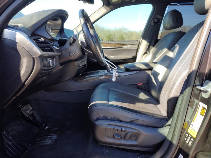 2018 BMW X5 VIN 5UXKR0C54J0X85208 COPART salvage auction — MINOR DENT/SCRATCHES, Ar - Certificate Of Title, sold $5,200 on 2026-07-20 (photo 7)
