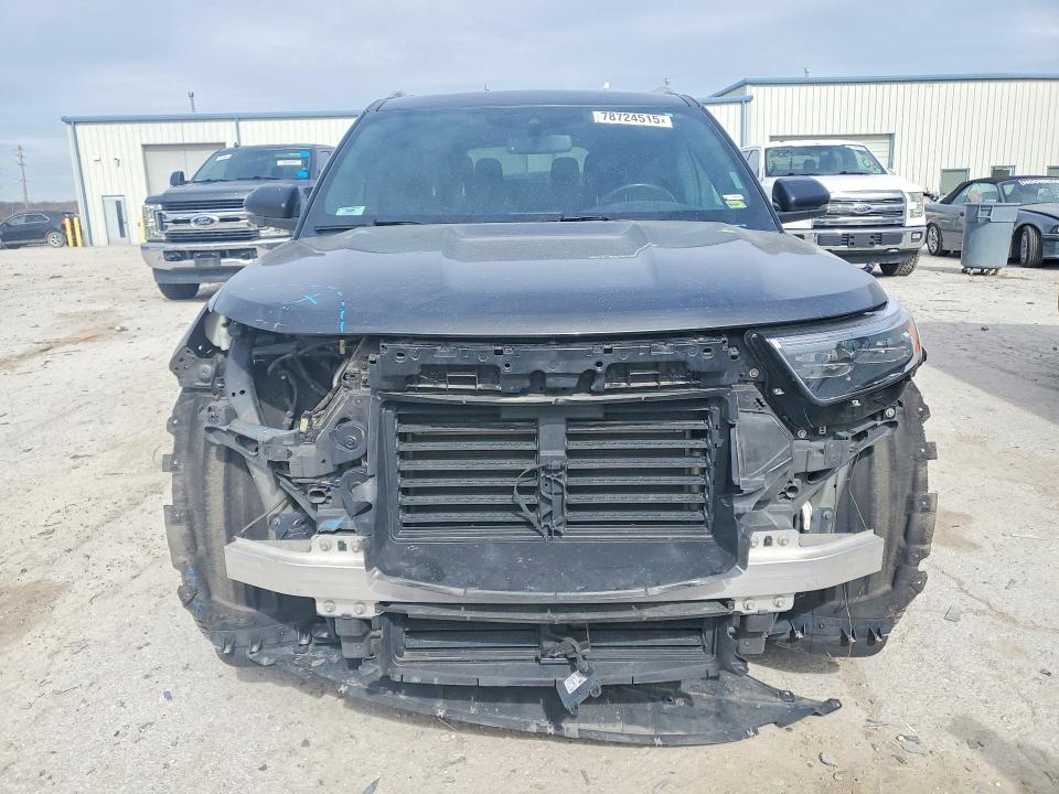2020 Ford Explorer VIN 1FMSK7FH3LGB53794 COPART salvage auction — FRONT END, Ks - Cert Of Title-Salvage, sold $5,800 on 2026-07-02 (photo 5)