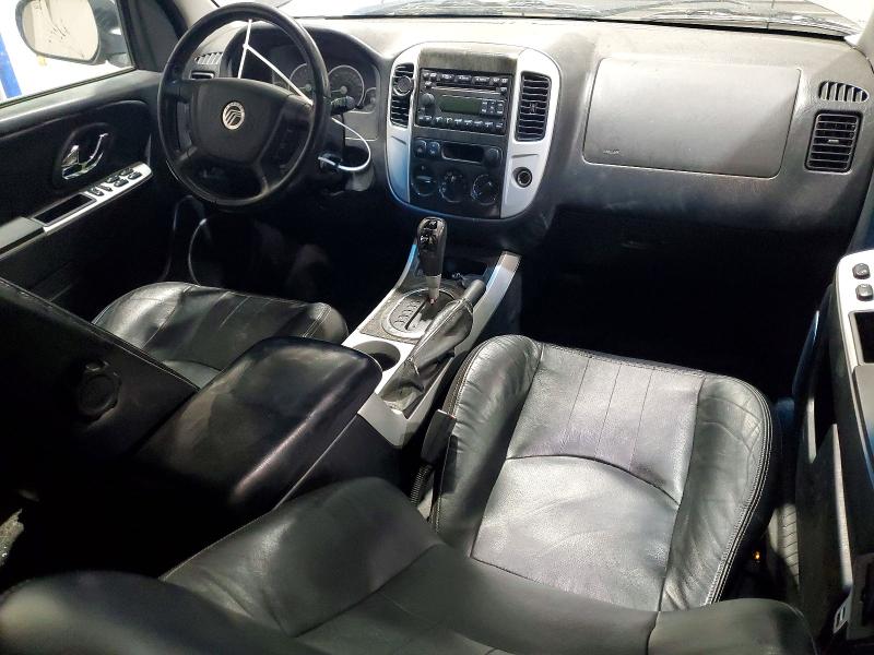 2006 Mercury Mariner VIN 4M2YU57126KJ17718 COPART salvage auction — SIDE, Tx - Salvage Vehicle Title, sold $225 on 2026-07-20 (photo 8)