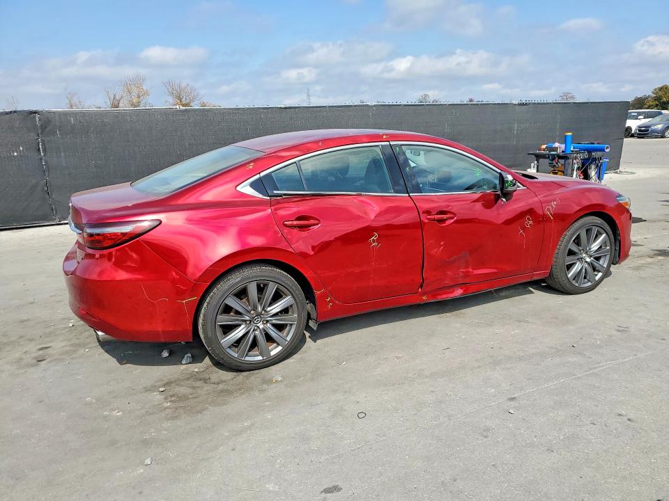 2018 Mazda 6 VIN JM1GL1VM5J1310759 COPART salvage auction — SIDE, FL - CERT OF TITLE SLVG REBUILDABLE, sold $3,000 on 2026-07-02 (photo 3)