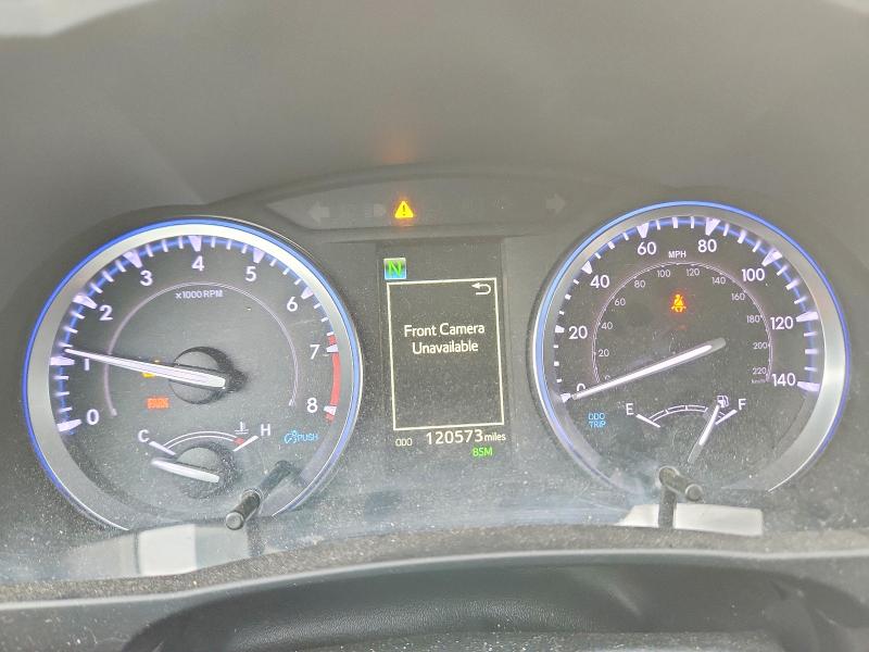 2019 Toyota Highlander VIN 5TDJZRFH4KS970185 COPART salvage auction — FRONT END, Mn - Cert Of Title-Salvage, sold $4,850 on 2026-07-20 (photo 9)