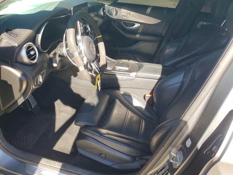 2020 Mercedes-benz Glc coupe VIN W1N0J8KB7LF819592 COPART salvage auction — UNDERCARRIAGE, Ca - Salvage Certificate, sold $15,200 on 2026-07-06 (photo 7)