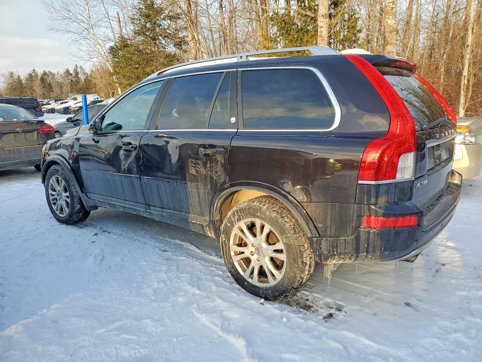2014 Volvo Xc90 VIN YV4952CZ5E1695637 COPART salvage auction — FRONT END, Other, sold $2,200 on 2026-07-14 (photo 2)