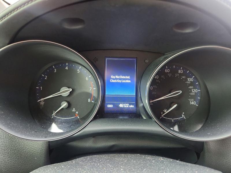 2022 Toyota C-hr VIN JTNKHMBX7N1135637 COPART salvage auction — SIDE, Ar - Cert Of Title-Salvage, sold $80 on 2026-07-27 (photo 9)