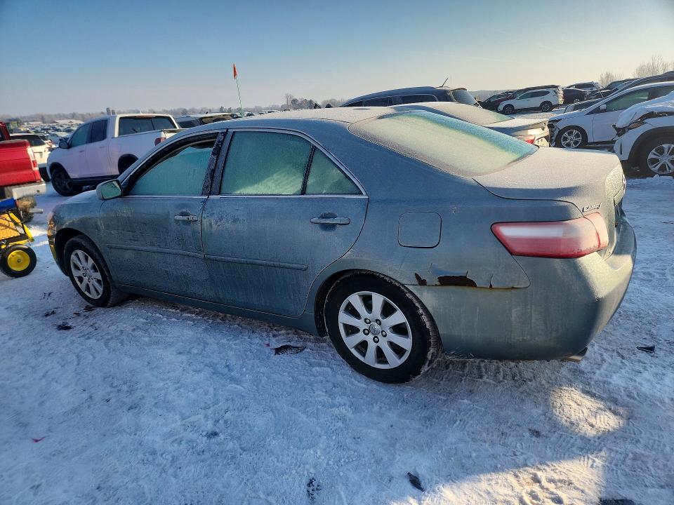 2008 Toyota Camry VIN 4T1BK46K58U576413 COPART salvage auction — SIDE, Mi - Certificate Of Title, sold $900 on 2026-07-02 (photo 2)