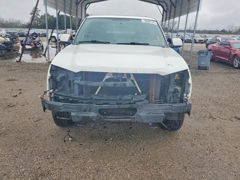 2004 Chevrolet Avalanche VIN 3GNEC12T34G103836 COPART salvage auction — FRONT END, Al - Cert Of Title-Salvage Title, sold $1,000 on 2026-07-09 (photo 5)