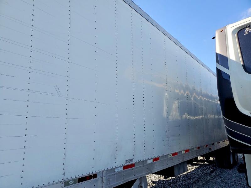 2016 Utility trailer VIN 1UYVS2539GM544502 COPART salvage auction — MINOR DENT/SCRATCHES, IL - CERTIFICATE OF TITLE (P), sold $325 on 2026-07-28 (photo 9)