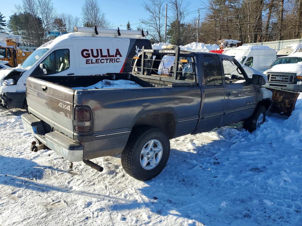 1997 Dodge VIN 1B7HF13Z0VJ624609 COPART salvage auction — BURN, MA - CERT OF TITLE-RECONSTRCTD COLL, sold $80 on 2026-07-02 (photo 3)