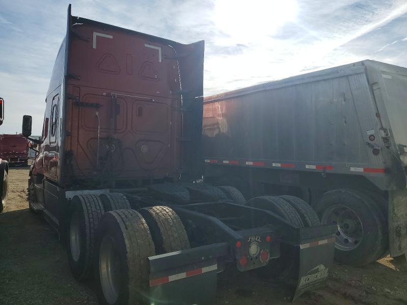 2019 Freightliner Cascadia 126 VIN 3AKJHHDR1KSKF7120 COPART salvage auction — Burn Interior, KS - CERT OF TITLE-SALVAGE, sold $175 on 2026-07-06 (photo 3)