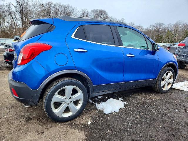 2016 Buick Encore VIN KL4CJASB3GB744862 COPART salvage auction — MINOR DENT/SCRATCHES, Md - Certificate Of Title, sold $625 on 2026-07-31 (photo 3)