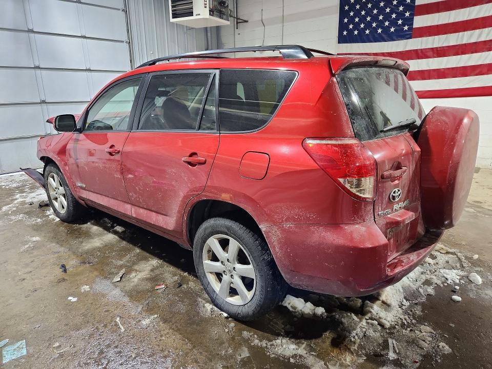 2008 Toyota Rav 4 VIN JTMBK31V085058851 COPART salvage auction — FRONT END, Nh - Cert Of Title-Salvage, sold $900 on 2026-07-09 (photo 2)