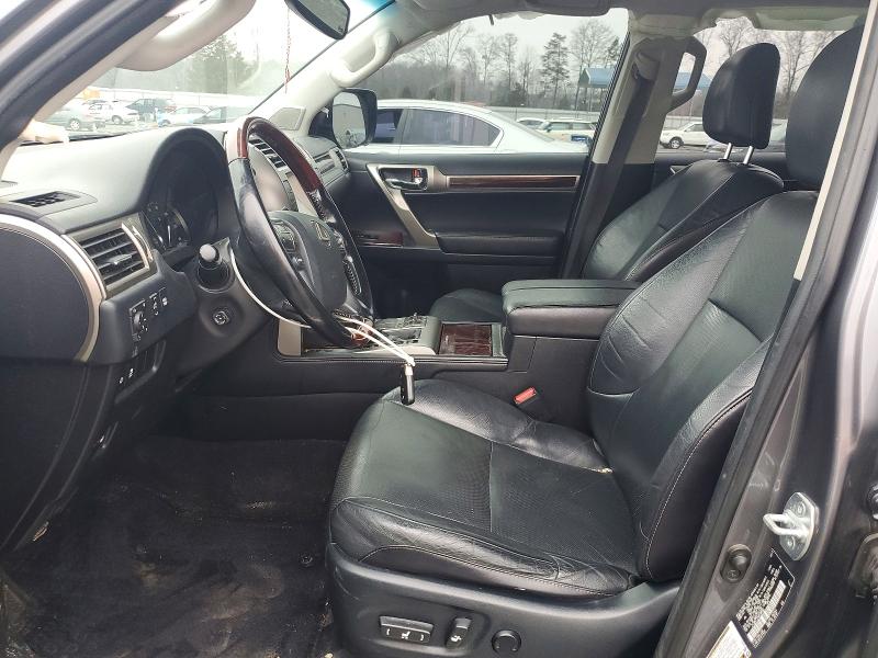 2018 Lexus Gx VIN JTJBM7FX5J5188381 COPART salvage auction — FRONT END, Sc - Certificate Of Title, sold $17,700 on 2026-07-27 (photo 7)