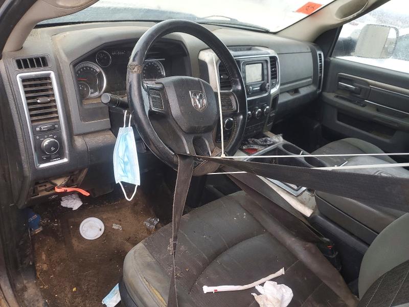 2014 Ram 1500 VIN 1C6RR7GT7ES147442 COPART salvage auction — FRONT END, Other, sold $1,000 on 2026-08-06 (photo 8)