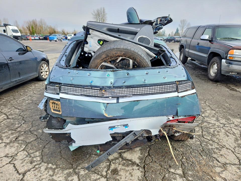 2023 Hyundai Ioniq 5 VIN KM8KR4AE7PU232187 COPART salvage auction — ALL OVER, OR - LIEN PAPERS SALVAGE, sold $925 on 2026-07-27 (photo 6)