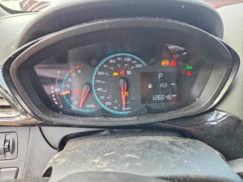 2017 Chevrolet Spark VIN KL8CD6SA2HC707680 COPART salvage auction — SIDE, Al - Cert Of Title-Salvage Title, sold $250 on 2026-07-27 (photo 9)