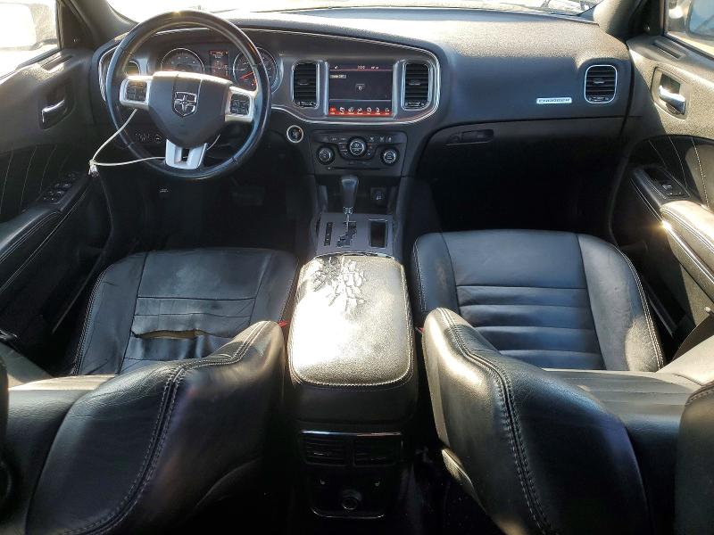 2014 Dodge Charger VIN 2C3CDXDT9EH114794 COPART salvage auction — MECHANICAL, NY - CERT OF TITLE W/UNSATISFD LIEN, sold $850 on 2026-07-02 (photo 8)